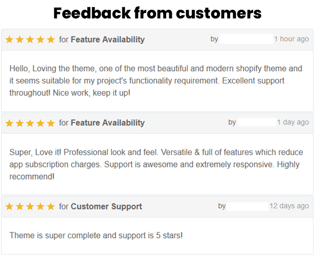 Lofty - Clean & Minimal Shopify Sections Theme - 1